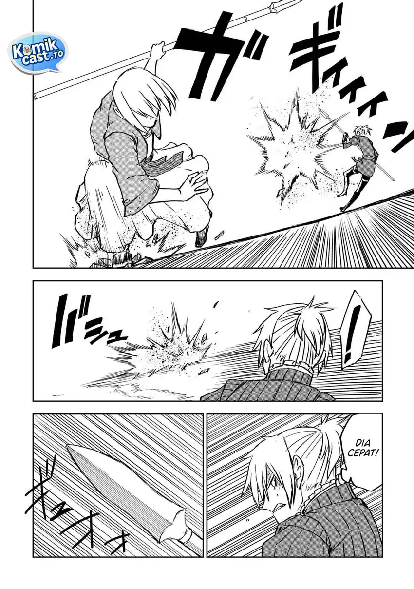 Baca Isekai Tensei Soudouki - Chapter 103 halaman 22