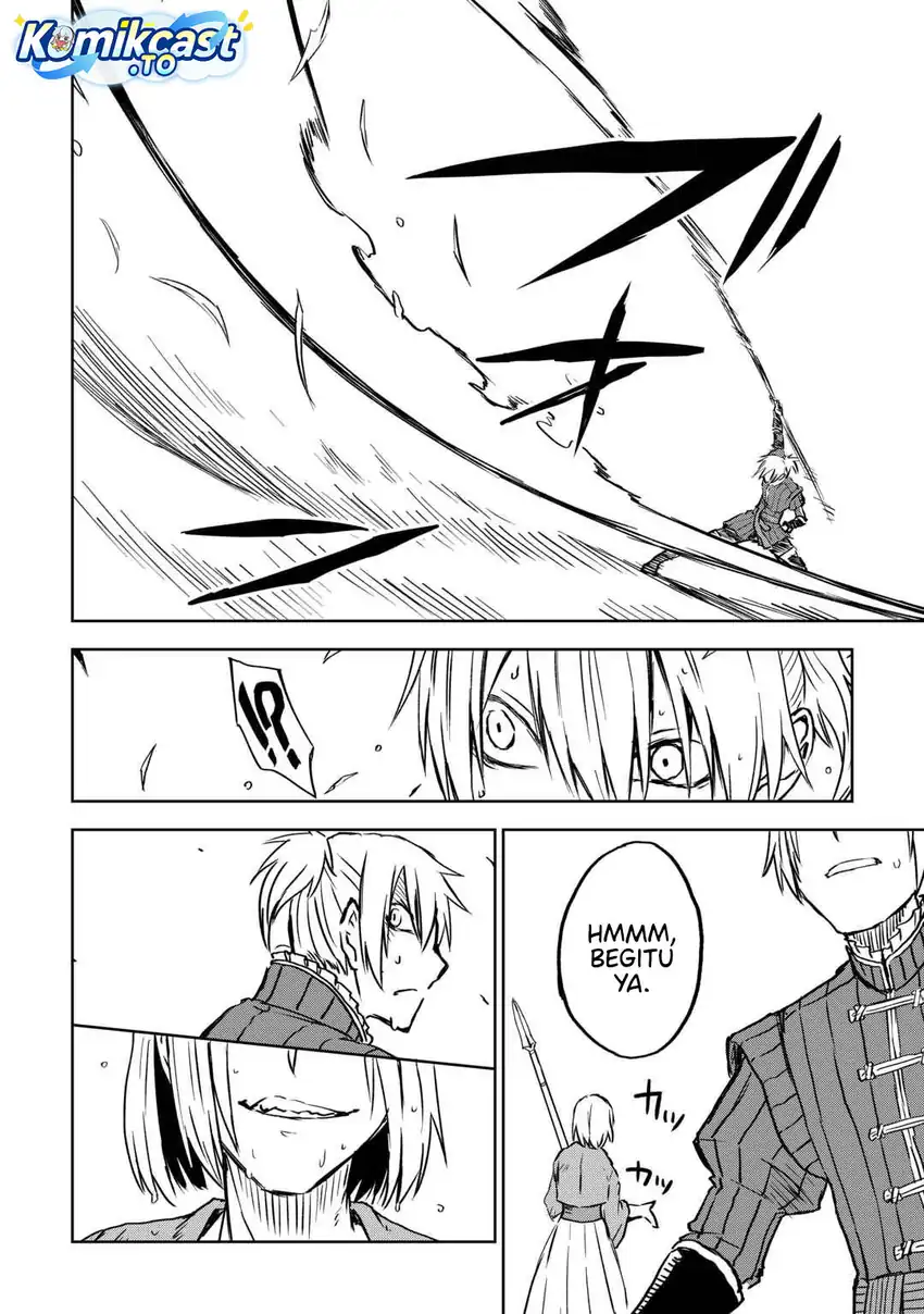 Baca Isekai Tensei Soudouki - Chapter 103 halaman 26