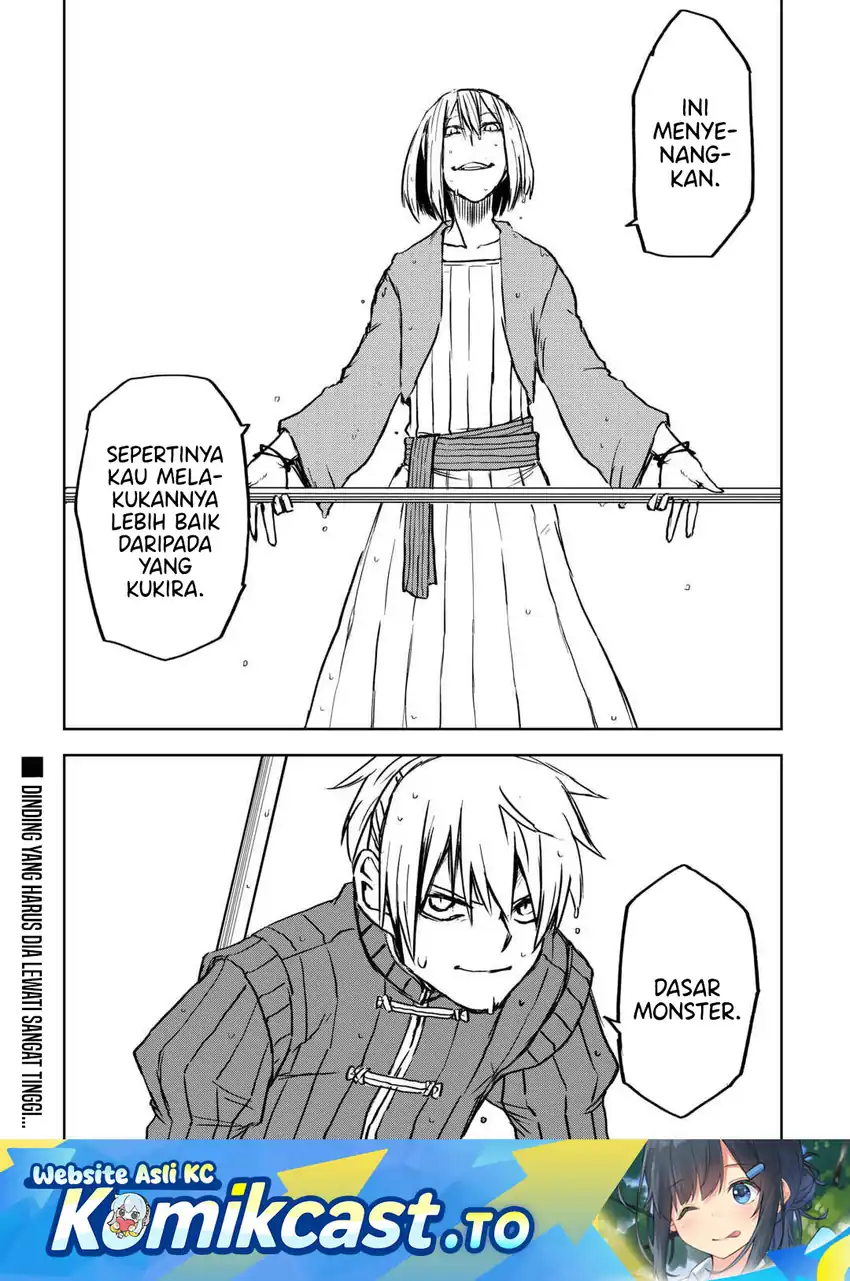 Baca Isekai Tensei Soudouki - Chapter 103 halaman 27