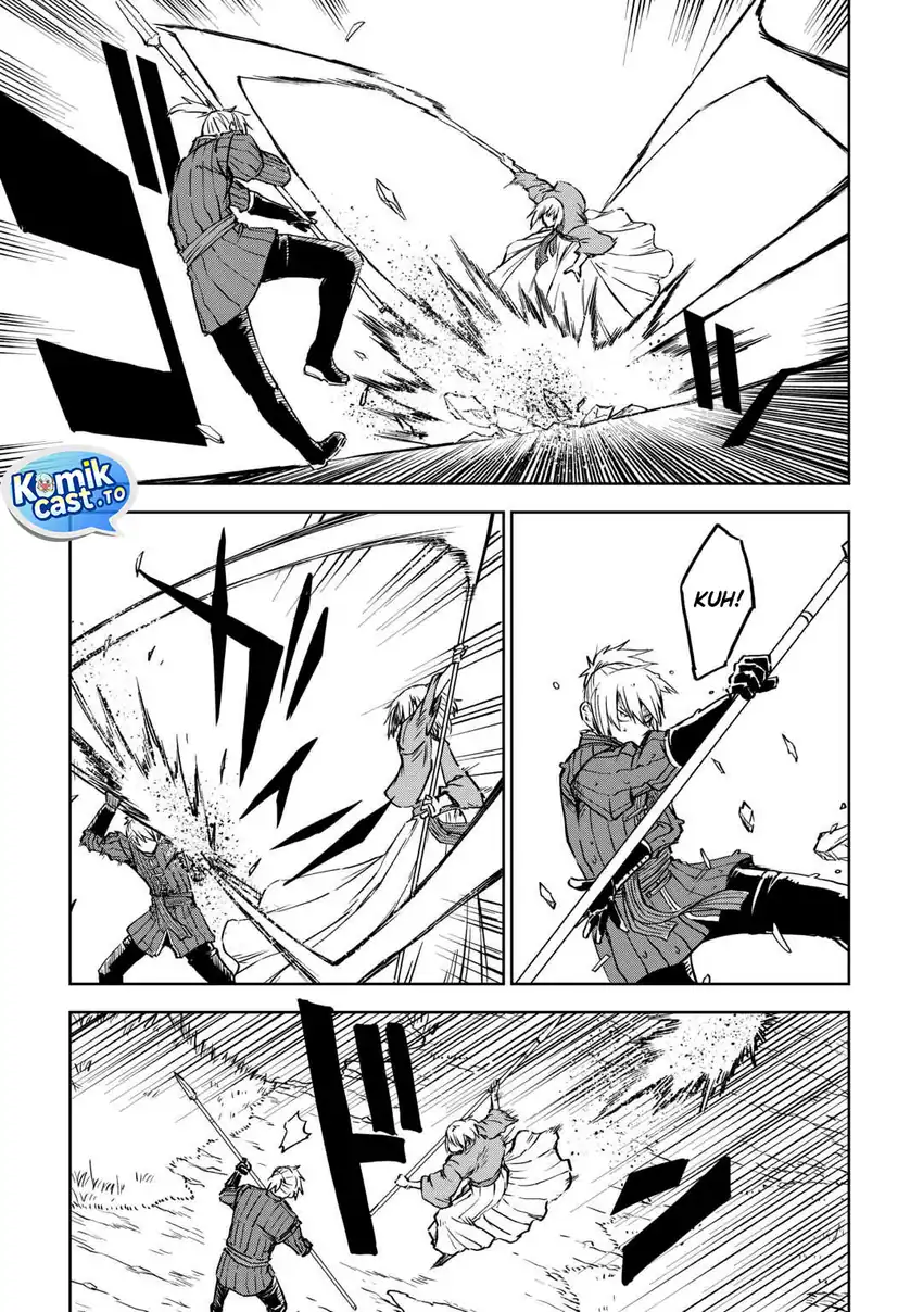 Baca Isekai Tensei Soudouki - Chapter 103 halaman 29