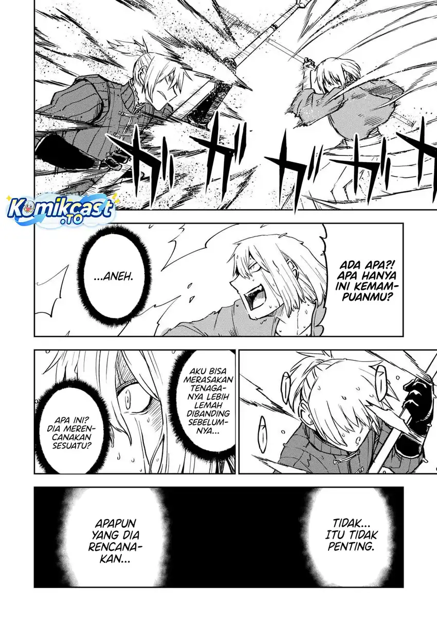 Baca Isekai Tensei Soudouki - Chapter 103 halaman 30