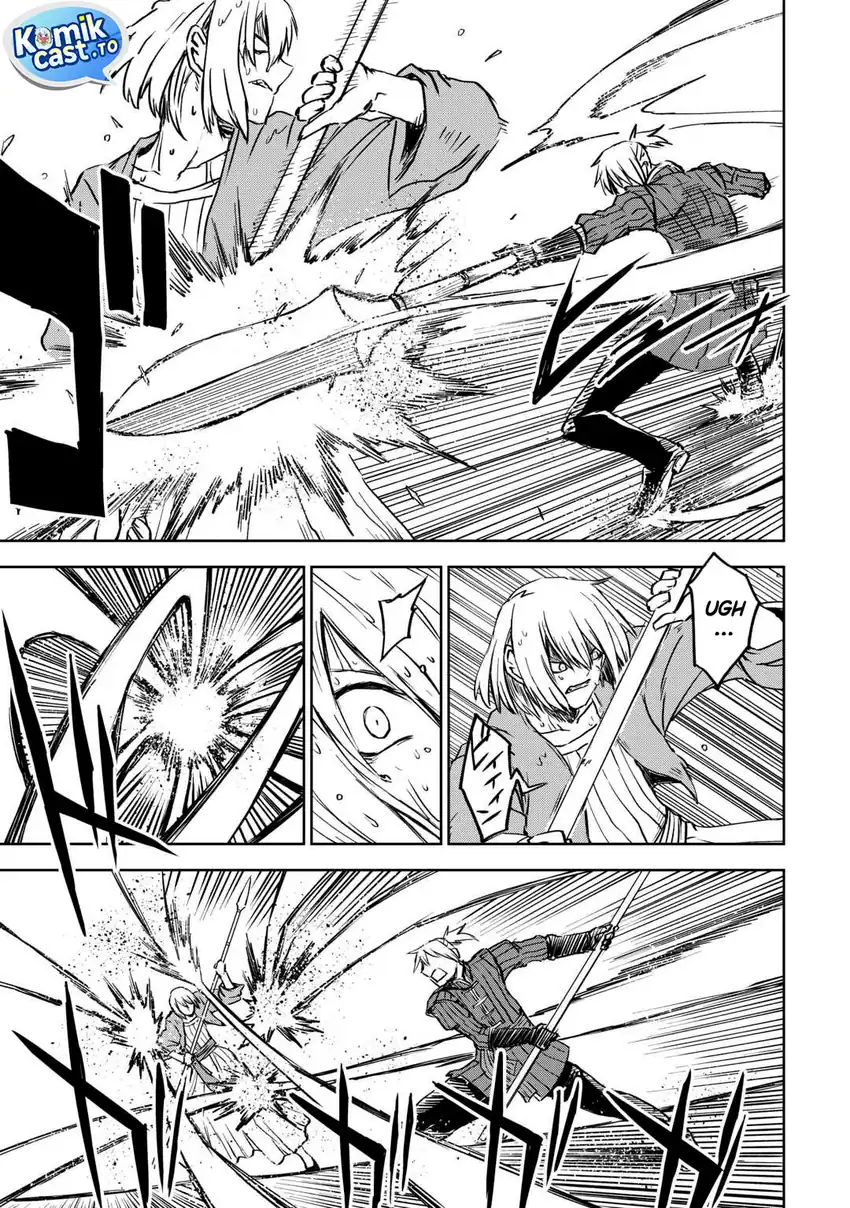 Baca Isekai Tensei Soudouki - Chapter 103 halaman 35