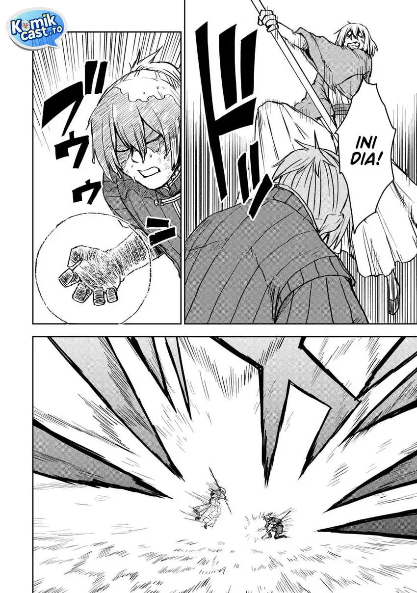 Baca Isekai Tensei Soudouki - Chapter 103 halaman 38