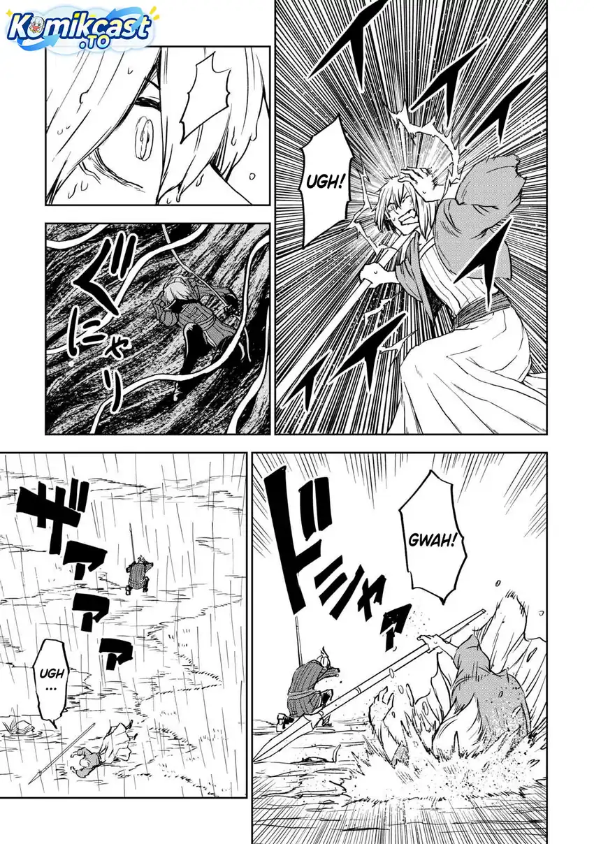 Baca Isekai Tensei Soudouki - Chapter 103 halaman 39