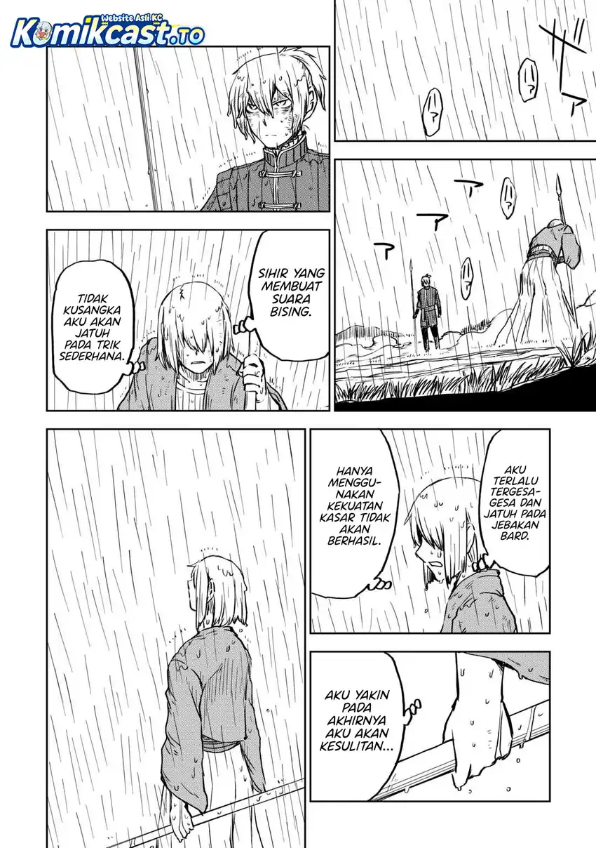 Baca Isekai Tensei Soudouki - Chapter 103 halaman 40