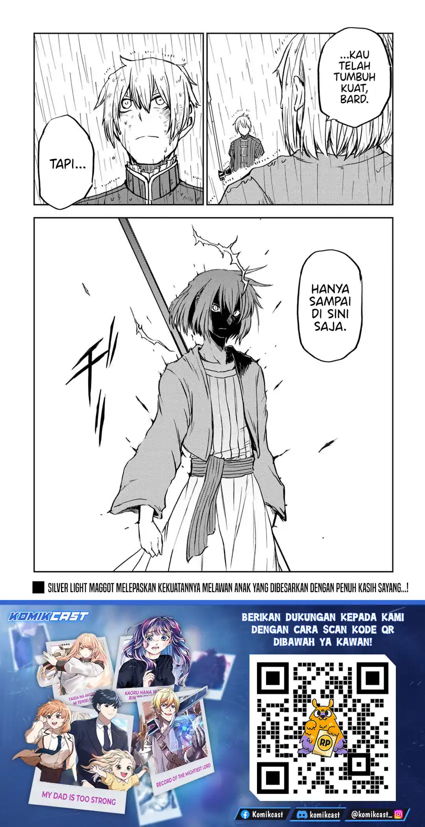Baca Isekai Tensei Soudouki - Chapter 103 halaman 42