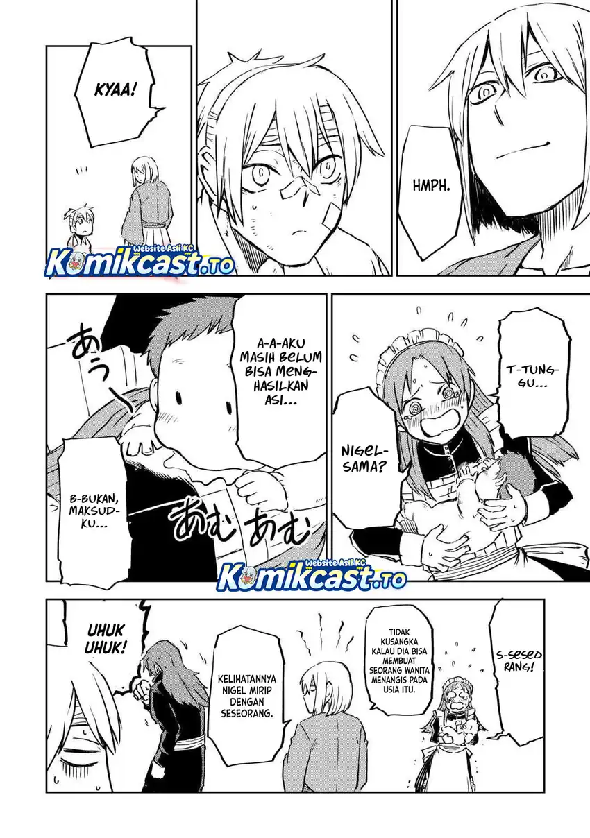 Baca Isekai Tensei Soudouki - Chapter 105 halaman 11