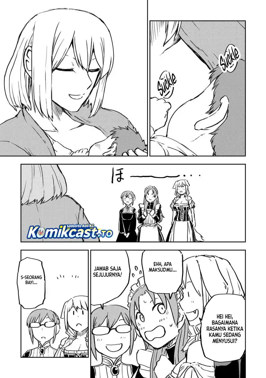 Baca Isekai Tensei Soudouki - Chapter 105 halaman 12