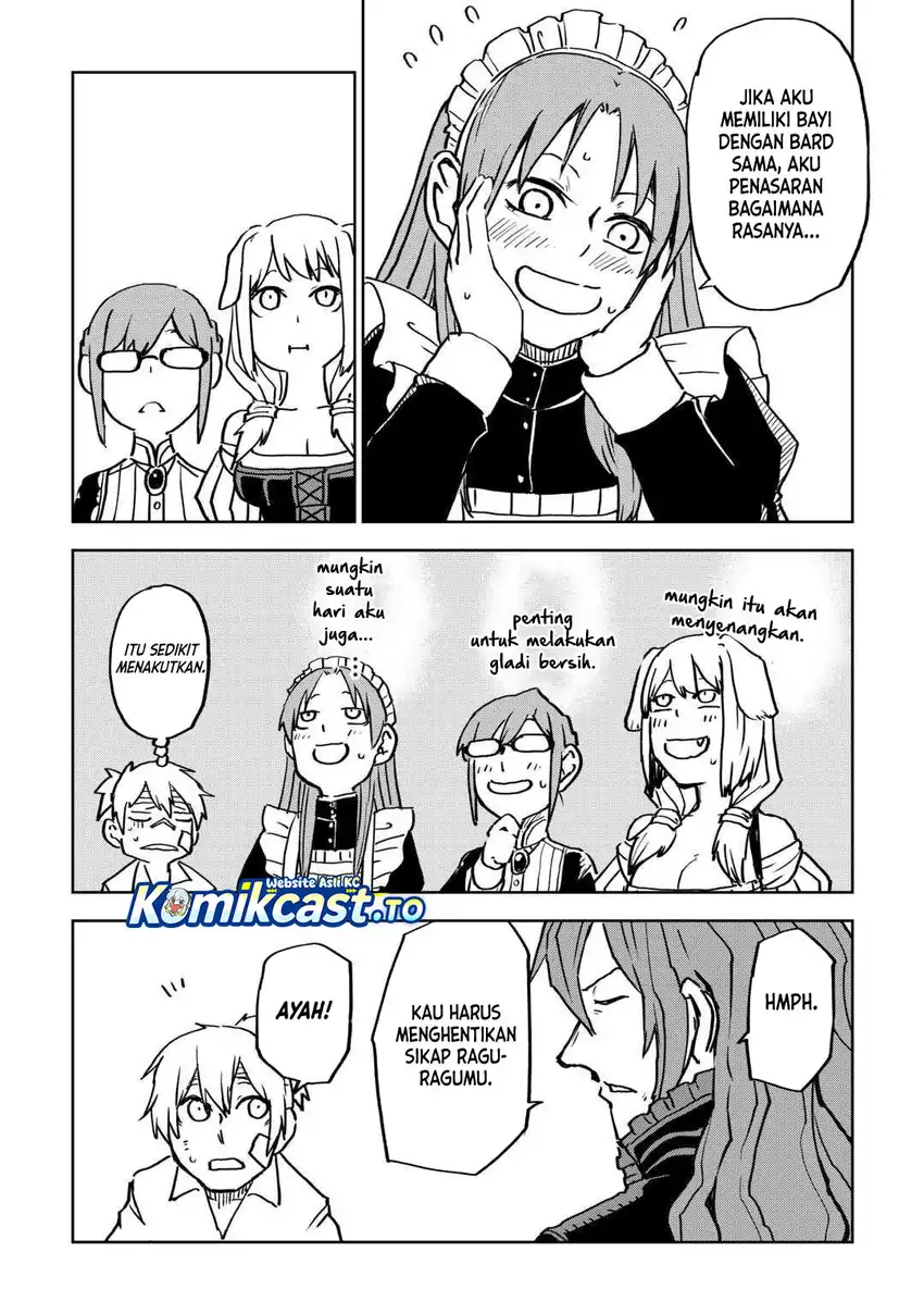 Baca Isekai Tensei Soudouki - Chapter 105 halaman 13