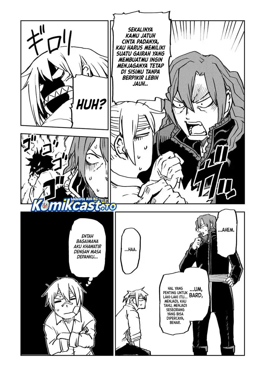 Baca Isekai Tensei Soudouki - Chapter 105 halaman 14