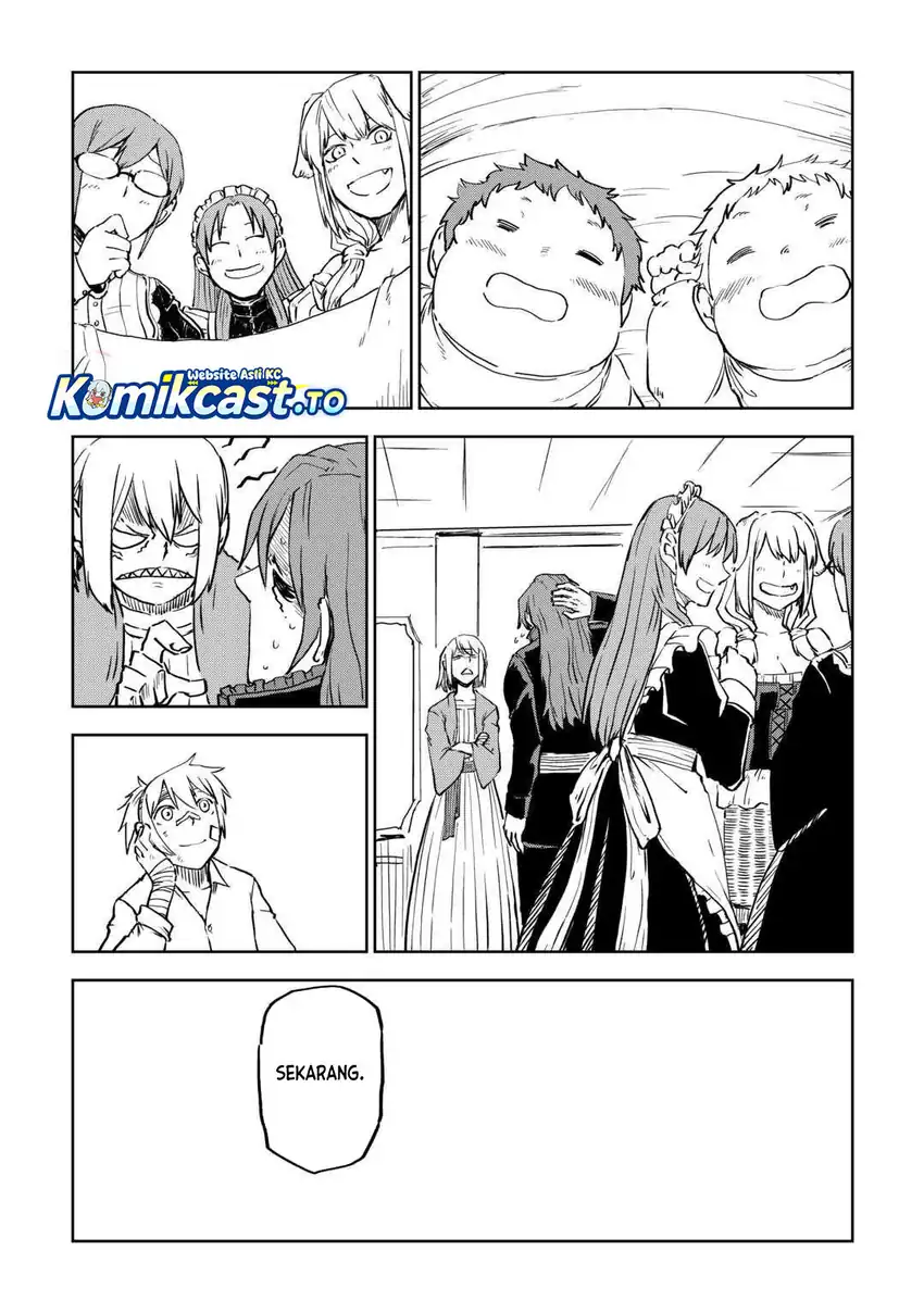 Baca Isekai Tensei Soudouki - Chapter 105 halaman 15