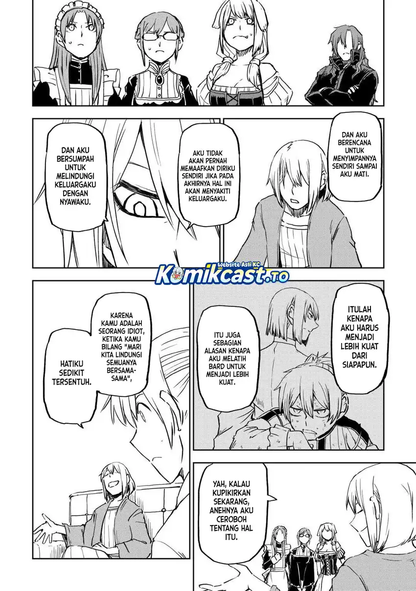 Baca Isekai Tensei Soudouki - Chapter 105 halaman 17