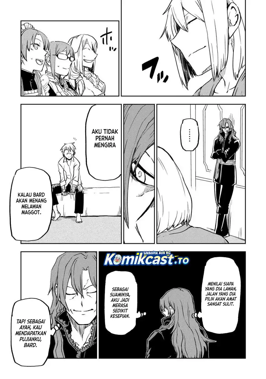 Baca Isekai Tensei Soudouki - Chapter 105 halaman 18