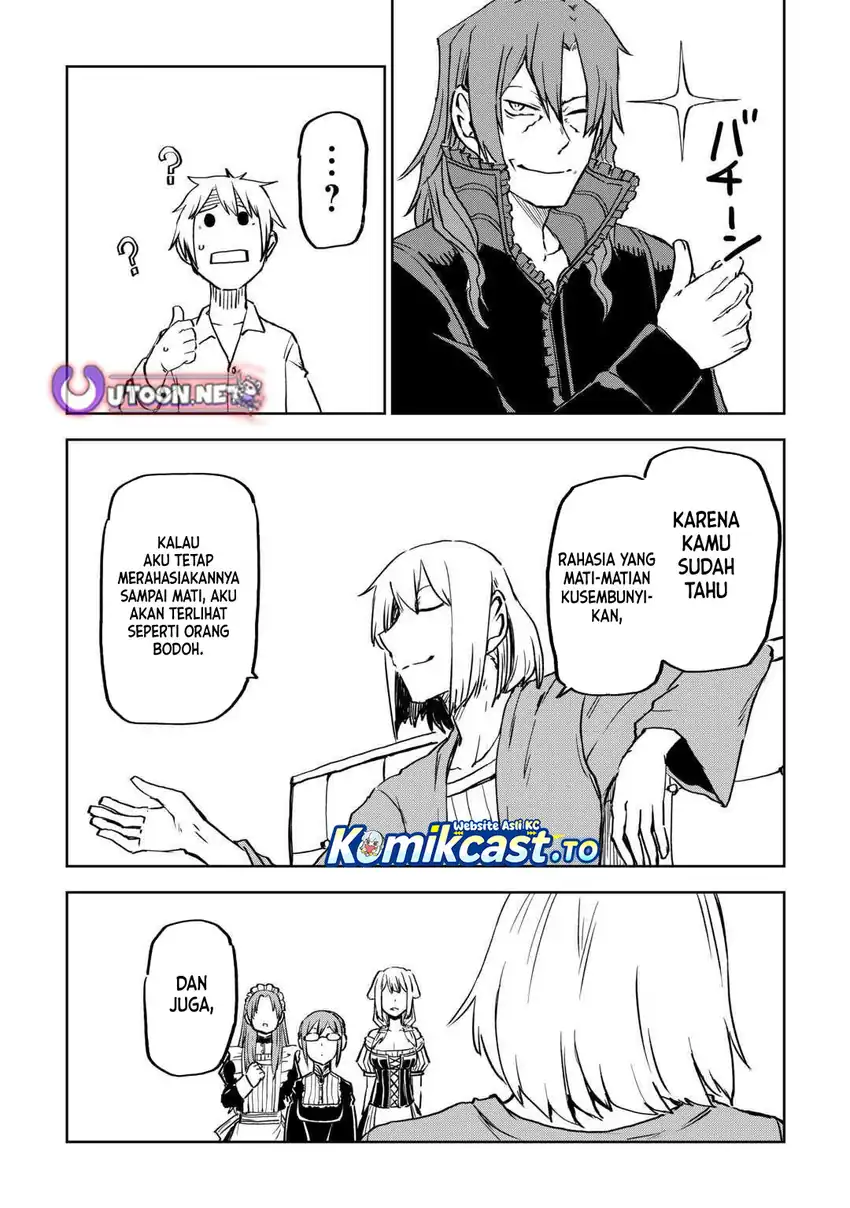 Baca Isekai Tensei Soudouki - Chapter 105 halaman 19