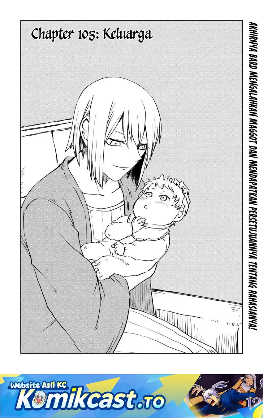 Baca Isekai Tensei Soudouki - Chapter 105 halaman 2