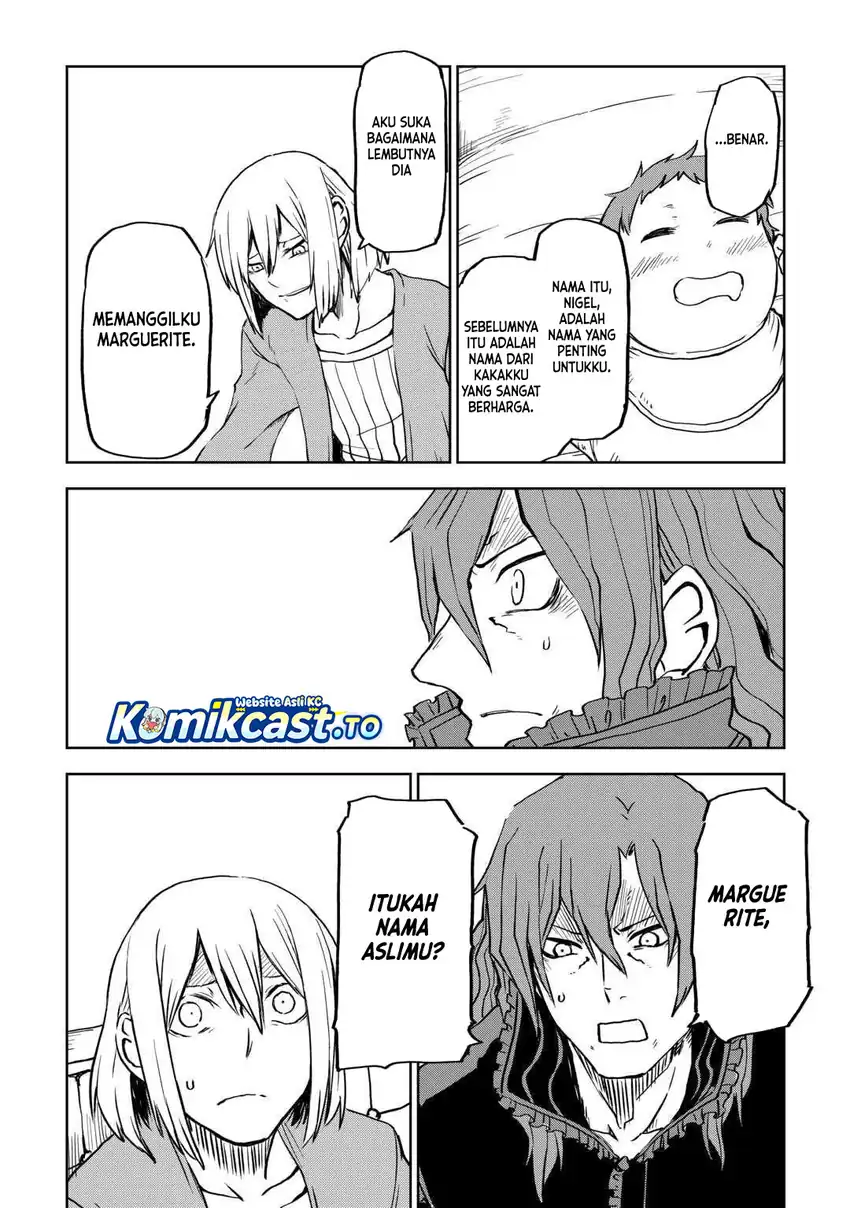 Baca Isekai Tensei Soudouki - Chapter 105 halaman 21