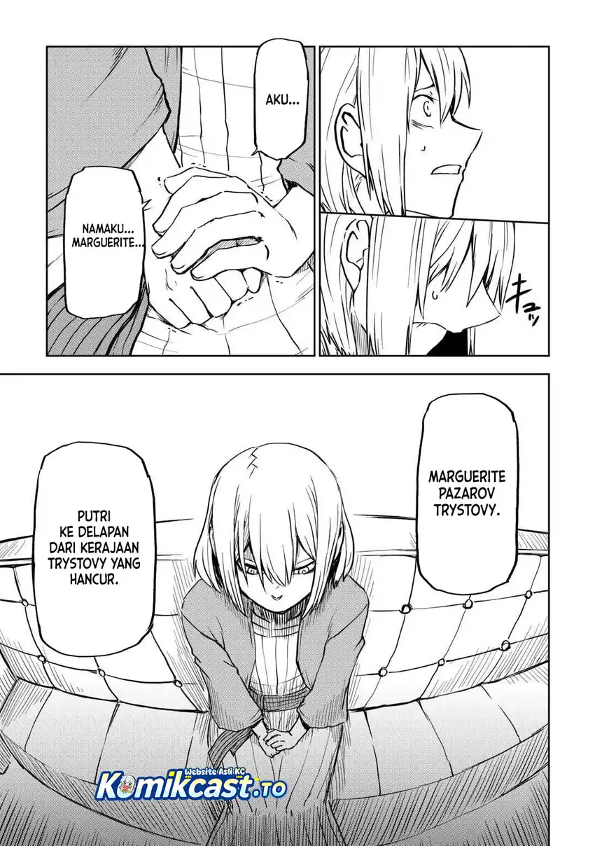 Baca Isekai Tensei Soudouki - Chapter 105 halaman 22