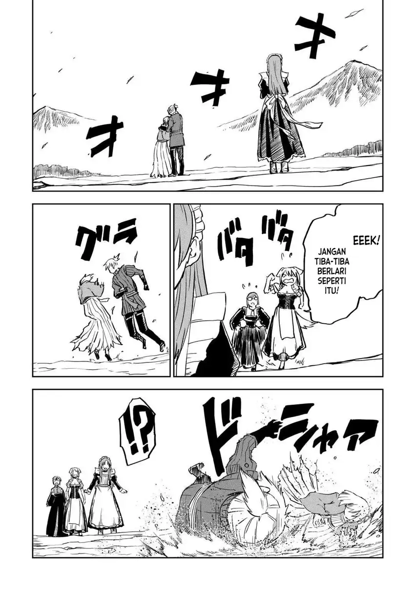 Baca Isekai Tensei Soudouki - Chapter 105 halaman 3