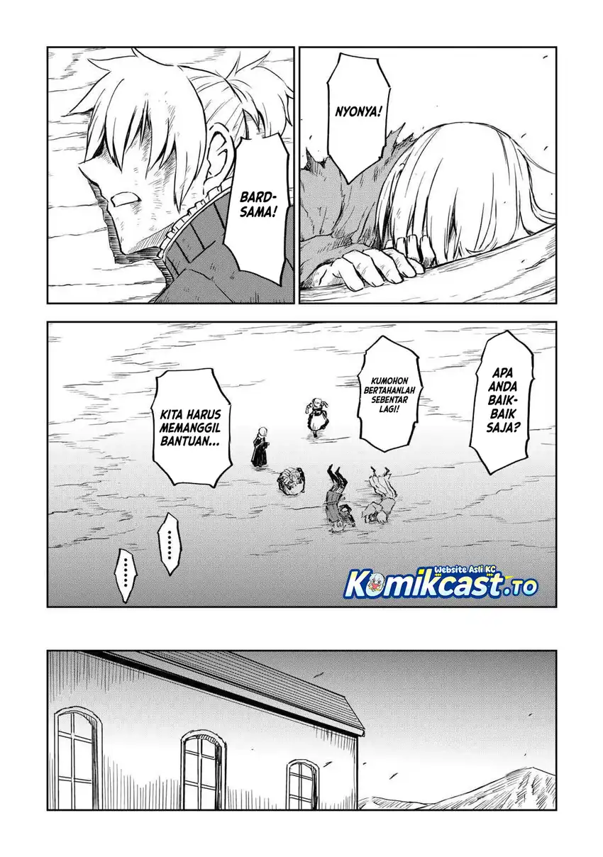 Baca Isekai Tensei Soudouki - Chapter 105 halaman 4