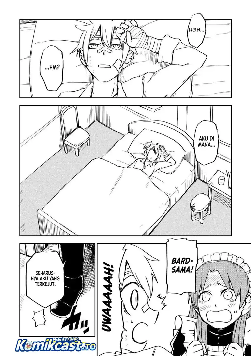 Baca Isekai Tensei Soudouki - Chapter 105 halaman 5