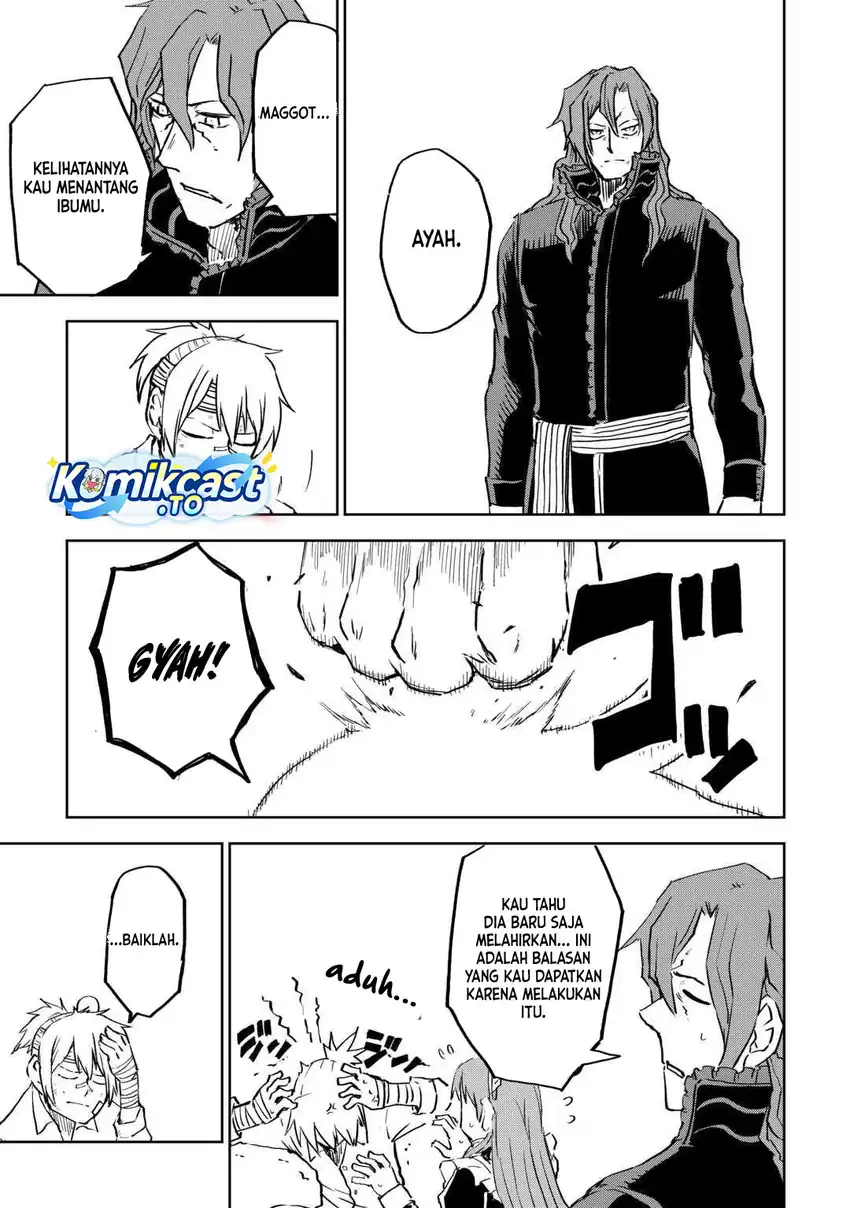 Baca Isekai Tensei Soudouki - Chapter 105 halaman 6