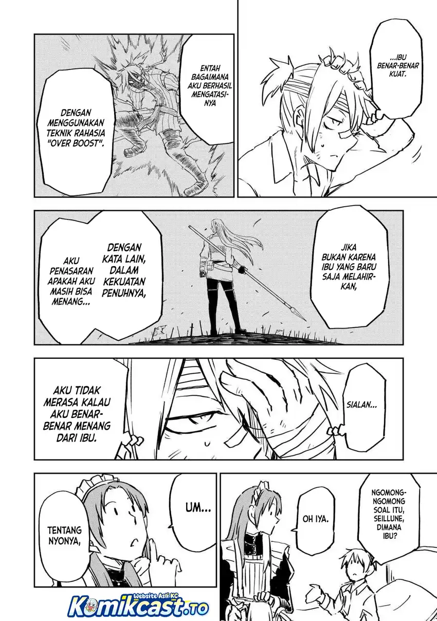 Baca Isekai Tensei Soudouki - Chapter 105 halaman 7