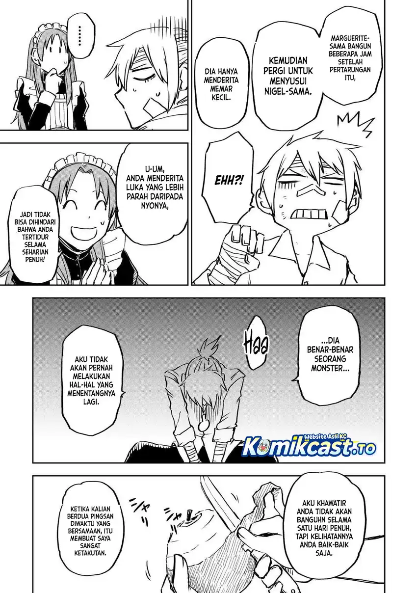 Baca Isekai Tensei Soudouki - Chapter 105 halaman 8