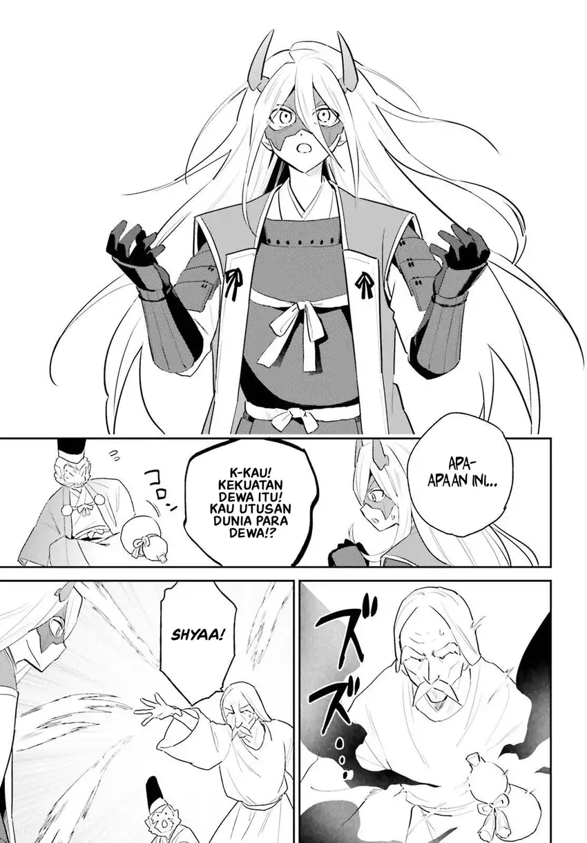 Isekai wa Smartphone to Tomo ni. Chapter 106 page 20