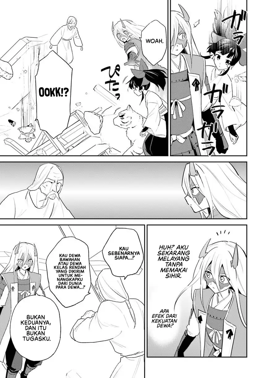 Isekai wa Smartphone to Tomo ni. Chapter 106 page 24