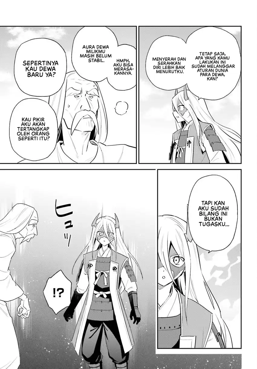 Isekai wa Smartphone to Tomo ni. Chapter 106 page 28