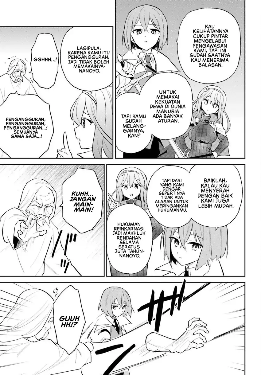 Isekai wa Smartphone to Tomo ni. Chapter 106 page 32