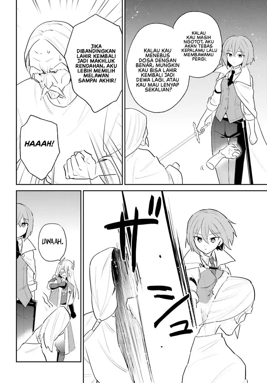 Isekai wa Smartphone to Tomo ni. Chapter 106 page 34