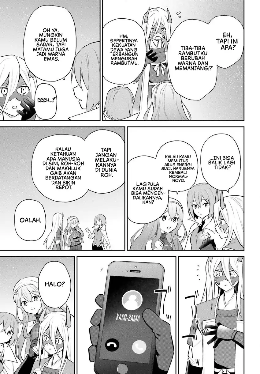 Isekai wa Smartphone to Tomo ni. Chapter 106 page 40