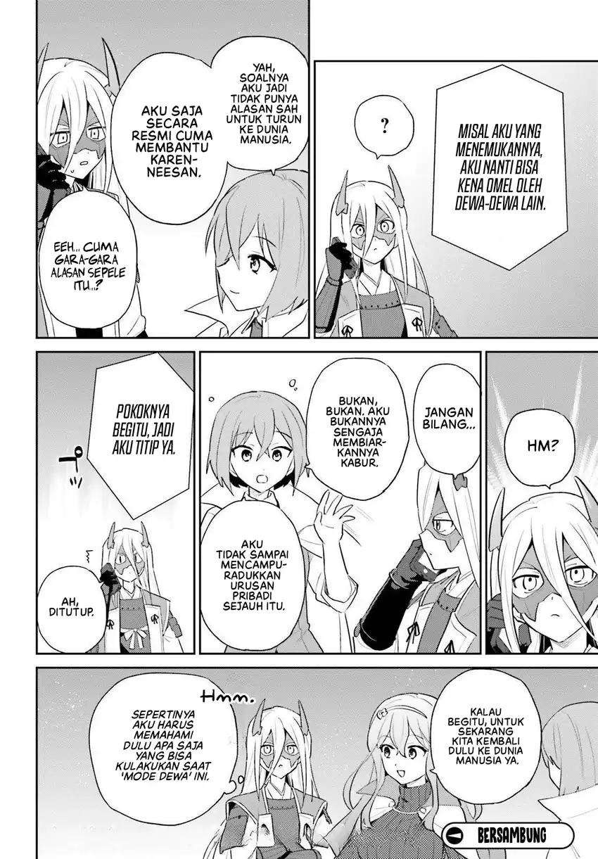 Isekai wa Smartphone to Tomo ni. Chapter 106 page 46