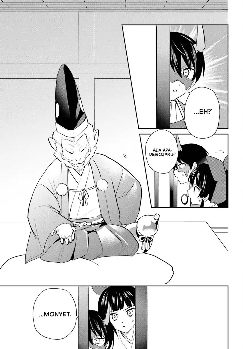 Isekai wa Smartphone to Tomo ni. Chapter 106 page 8