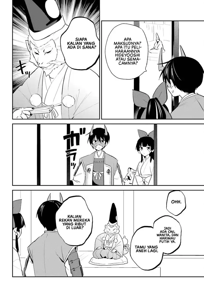 Isekai wa Smartphone to Tomo ni. Chapter 106 page 10