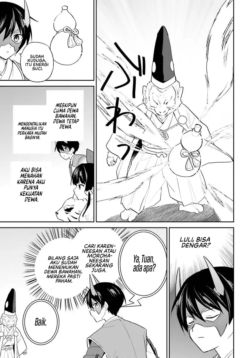 Isekai wa Smartphone to Tomo ni. Chapter 106 page 16