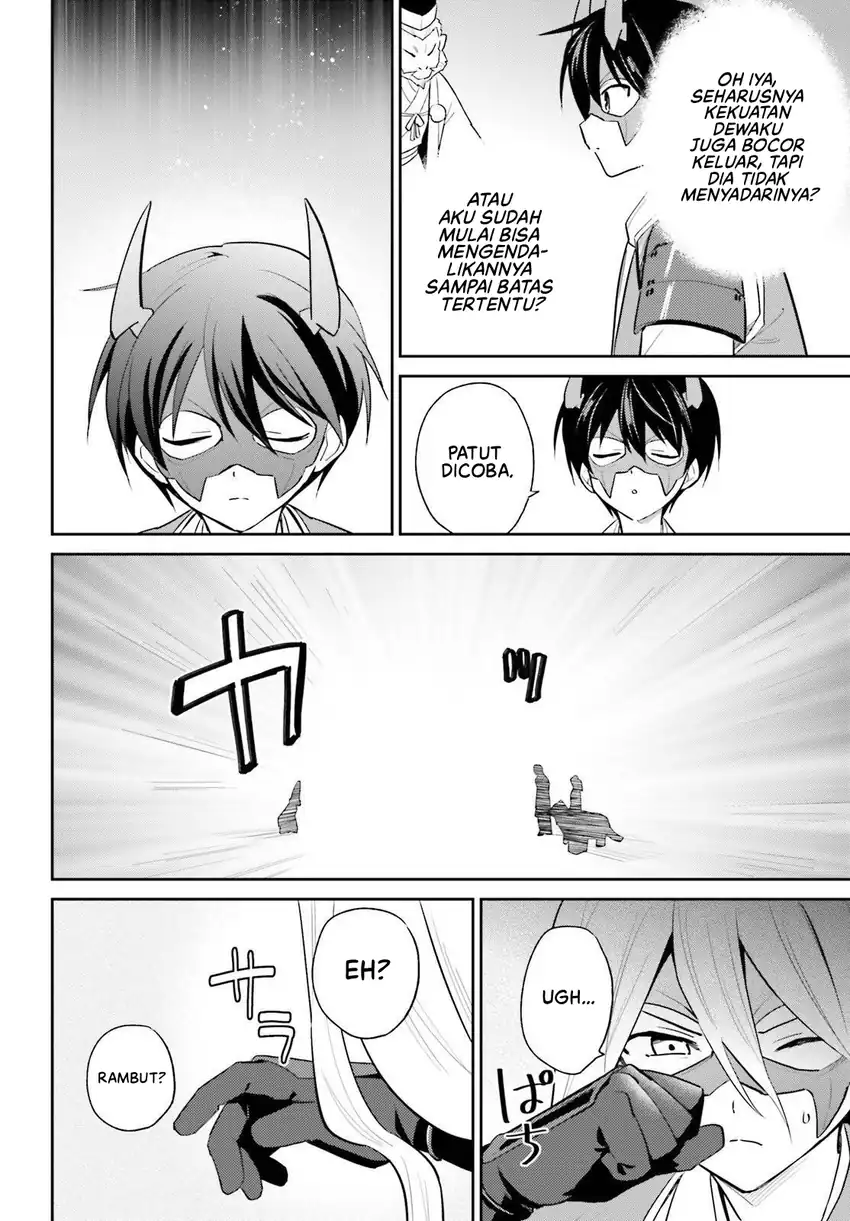 Isekai wa Smartphone to Tomo ni. Chapter 106 page 18