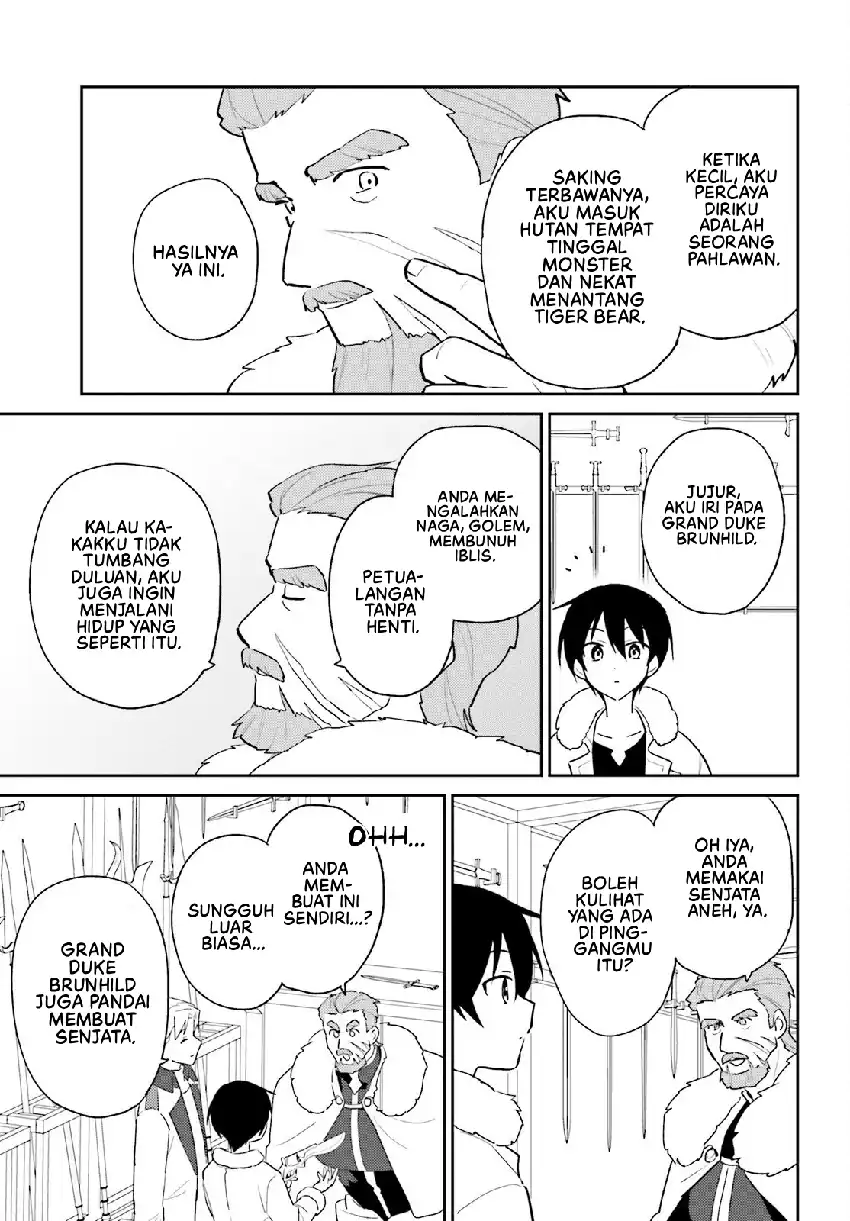 Baca Isekai wa Smartphone to Tomo ni. - Chapter 108 halaman 10