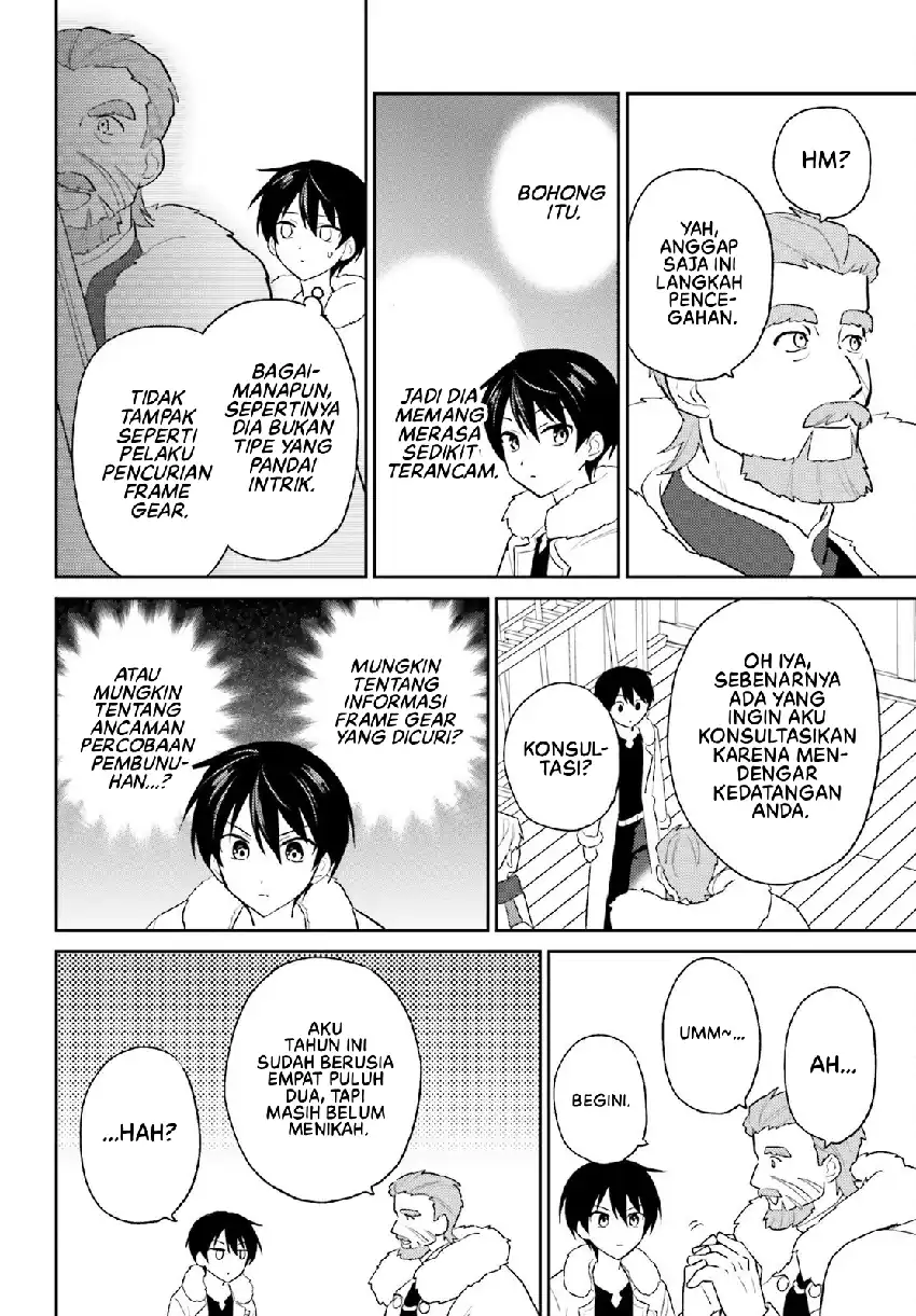 Baca Isekai wa Smartphone to Tomo ni. - Chapter 108 halaman 15