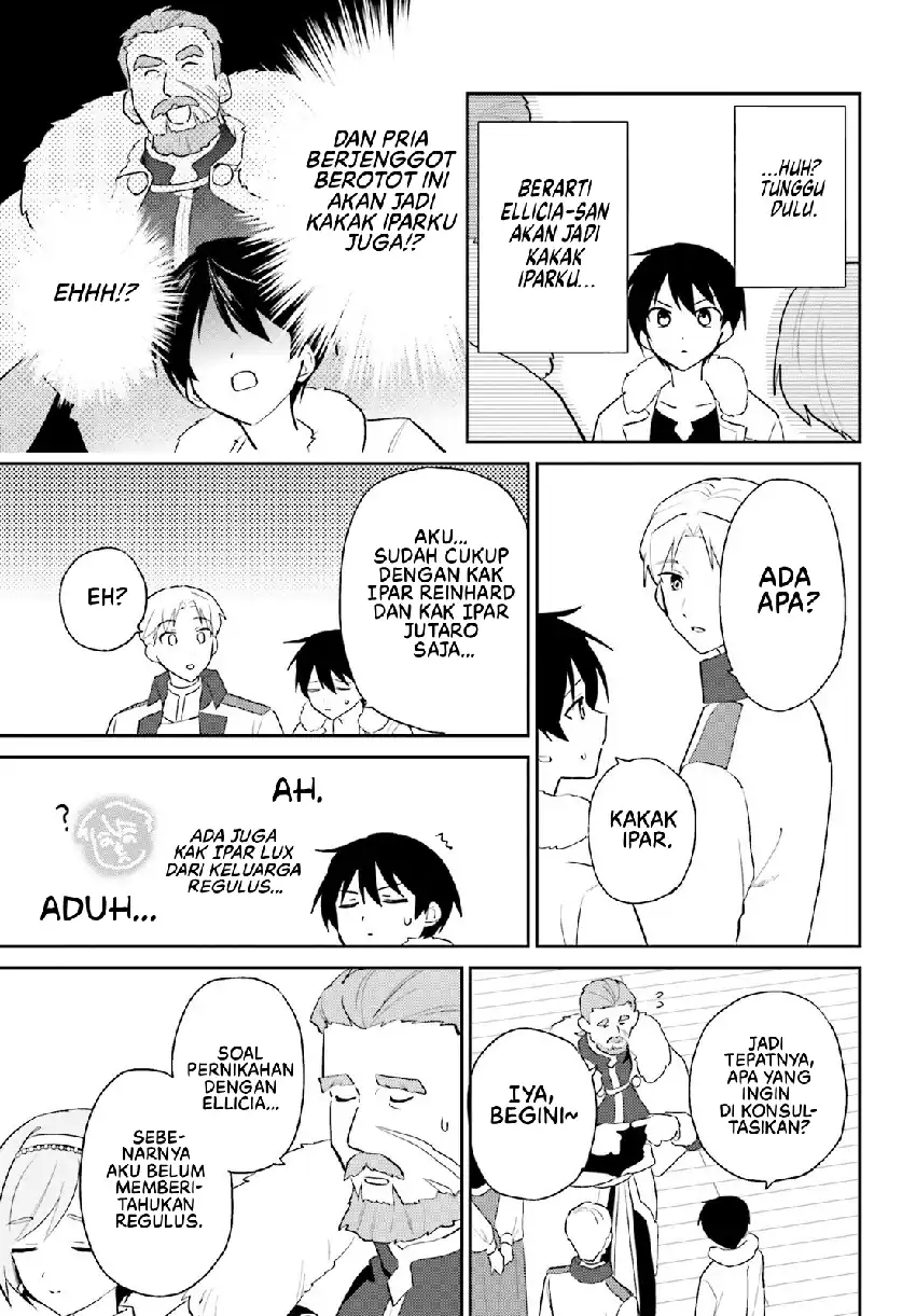 Baca Isekai wa Smartphone to Tomo ni. - Chapter 108 halaman 18