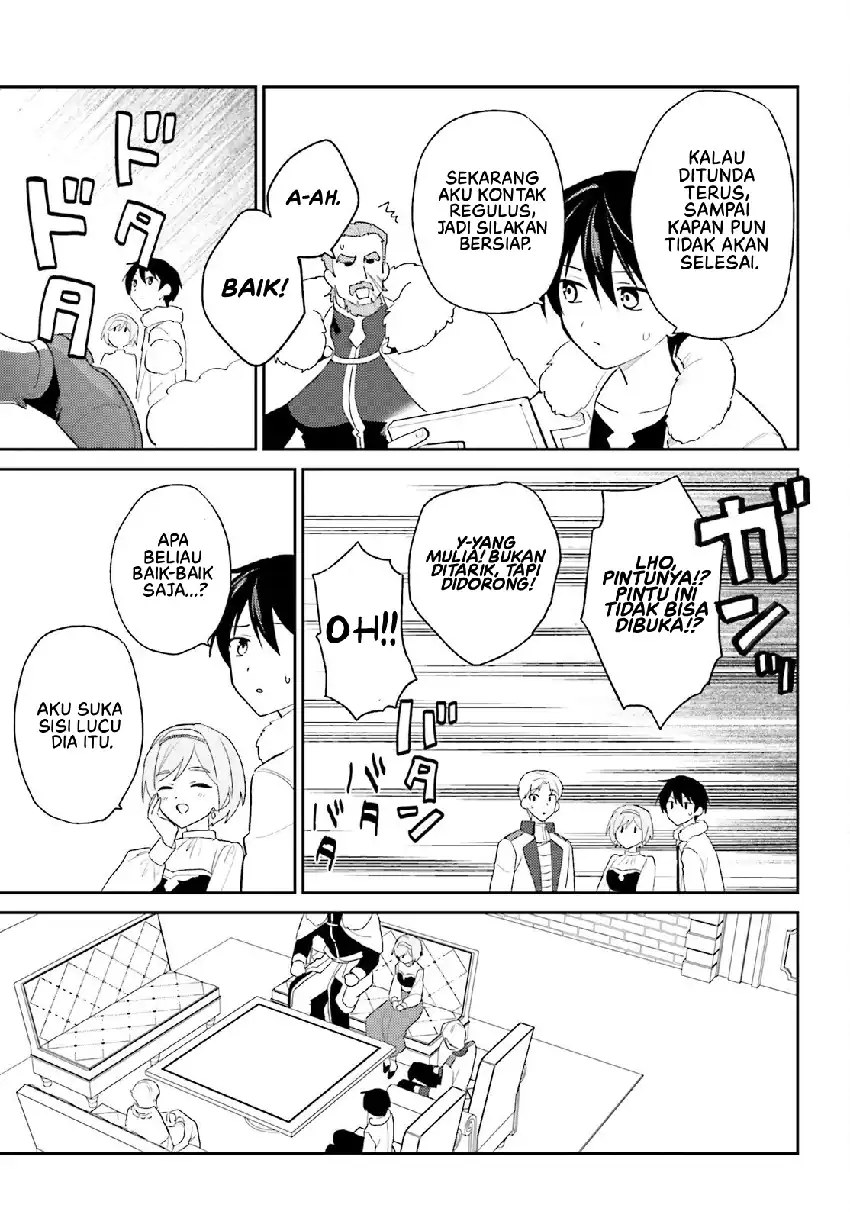 Baca Isekai wa Smartphone to Tomo ni. - Chapter 108 halaman 20