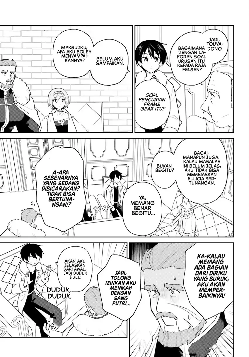 Baca Isekai wa Smartphone to Tomo ni. - Chapter 108 halaman 22