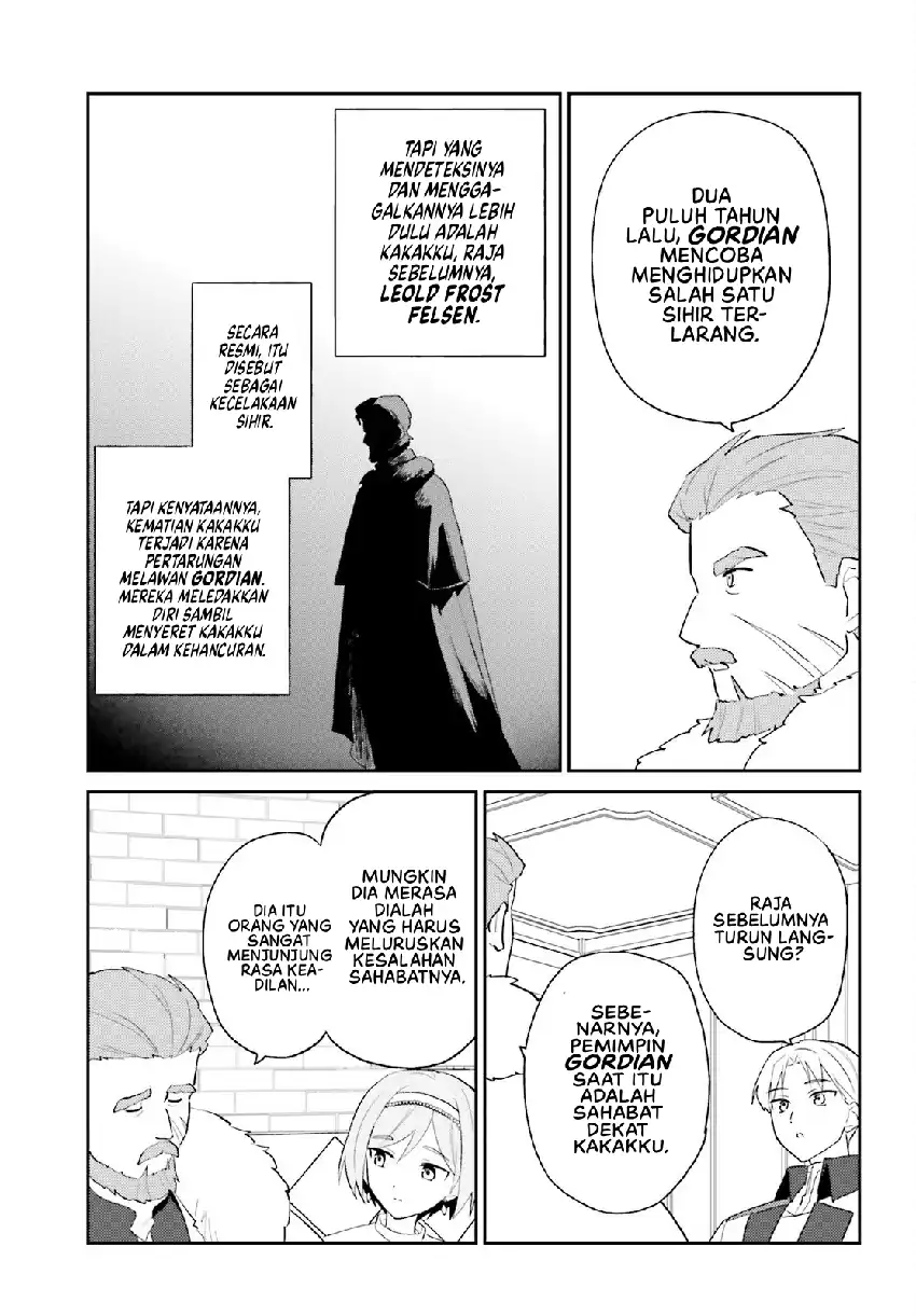 Baca Isekai wa Smartphone to Tomo ni. - Chapter 108 halaman 26