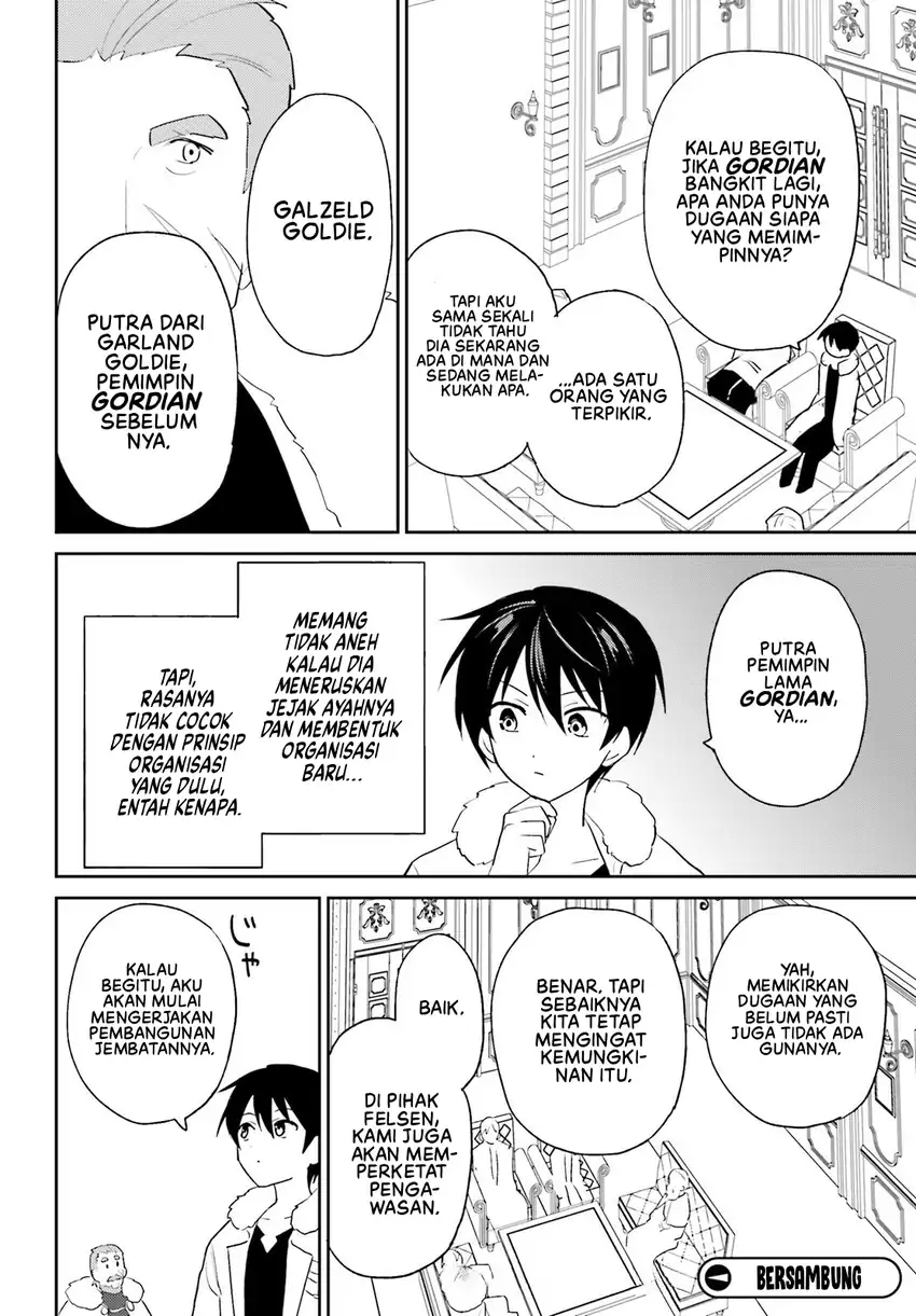 Baca Isekai wa Smartphone to Tomo ni. - Chapter 108 halaman 27