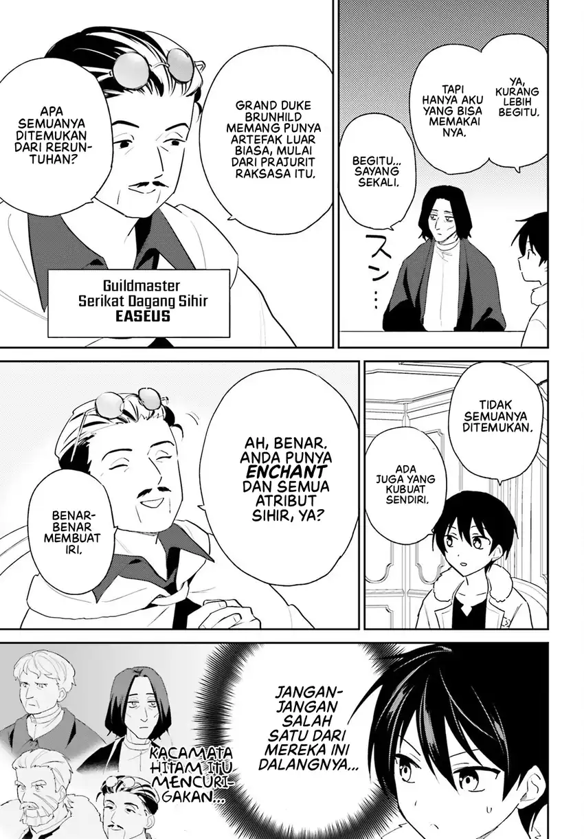 Baca Isekai wa Smartphone to Tomo ni. - Chapter 108 halaman 6