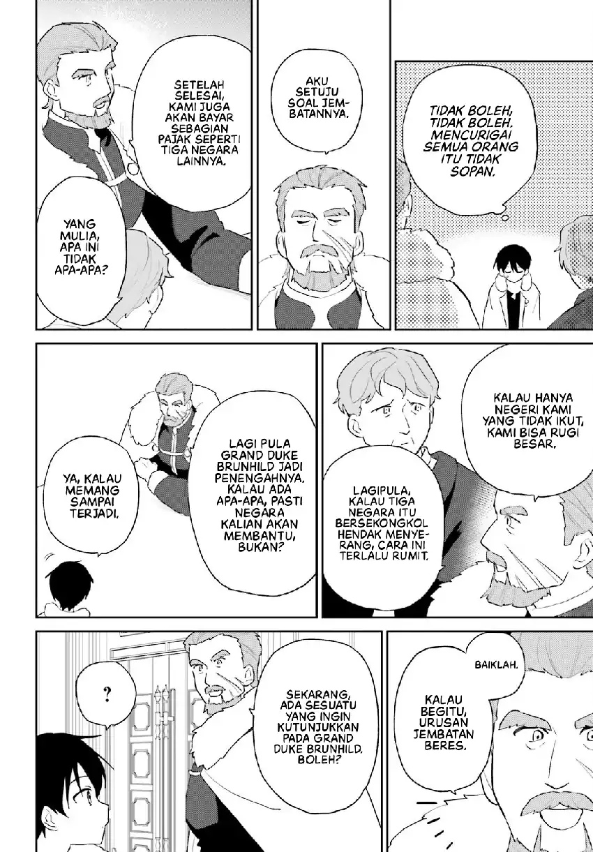 Baca Isekai wa Smartphone to Tomo ni. - Chapter 108 halaman 7