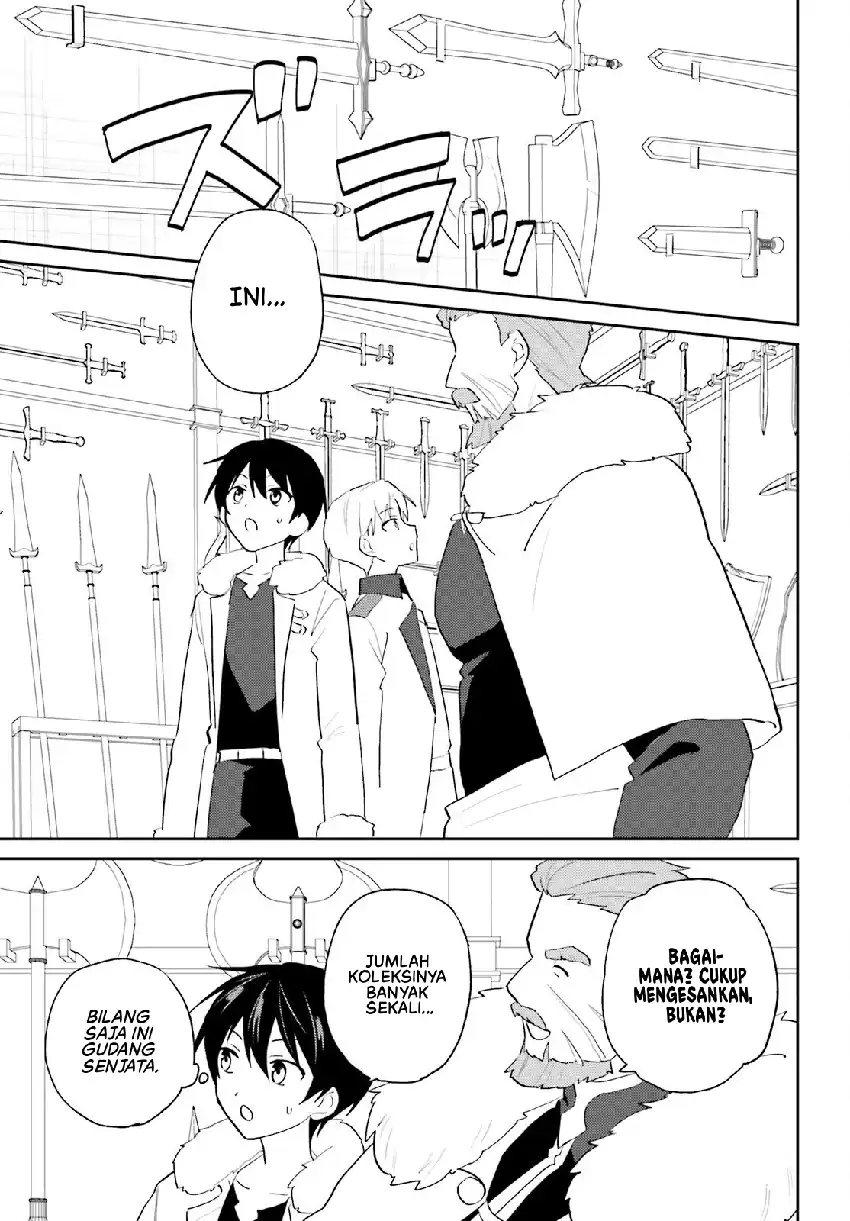 Baca Isekai wa Smartphone to Tomo ni. - Chapter 108 halaman 8