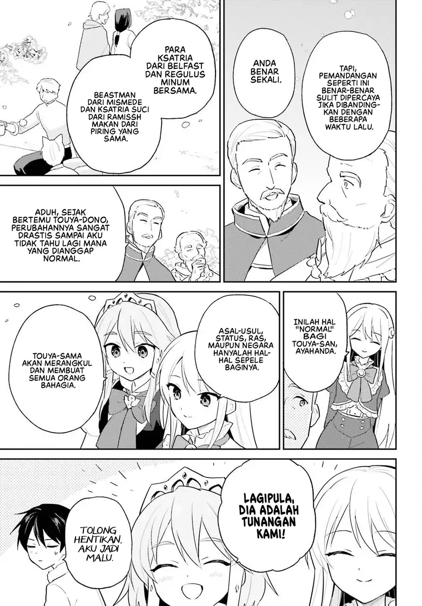 Baca Isekai wa Smartphone to Tomo ni. - Chapter 109 halaman 6