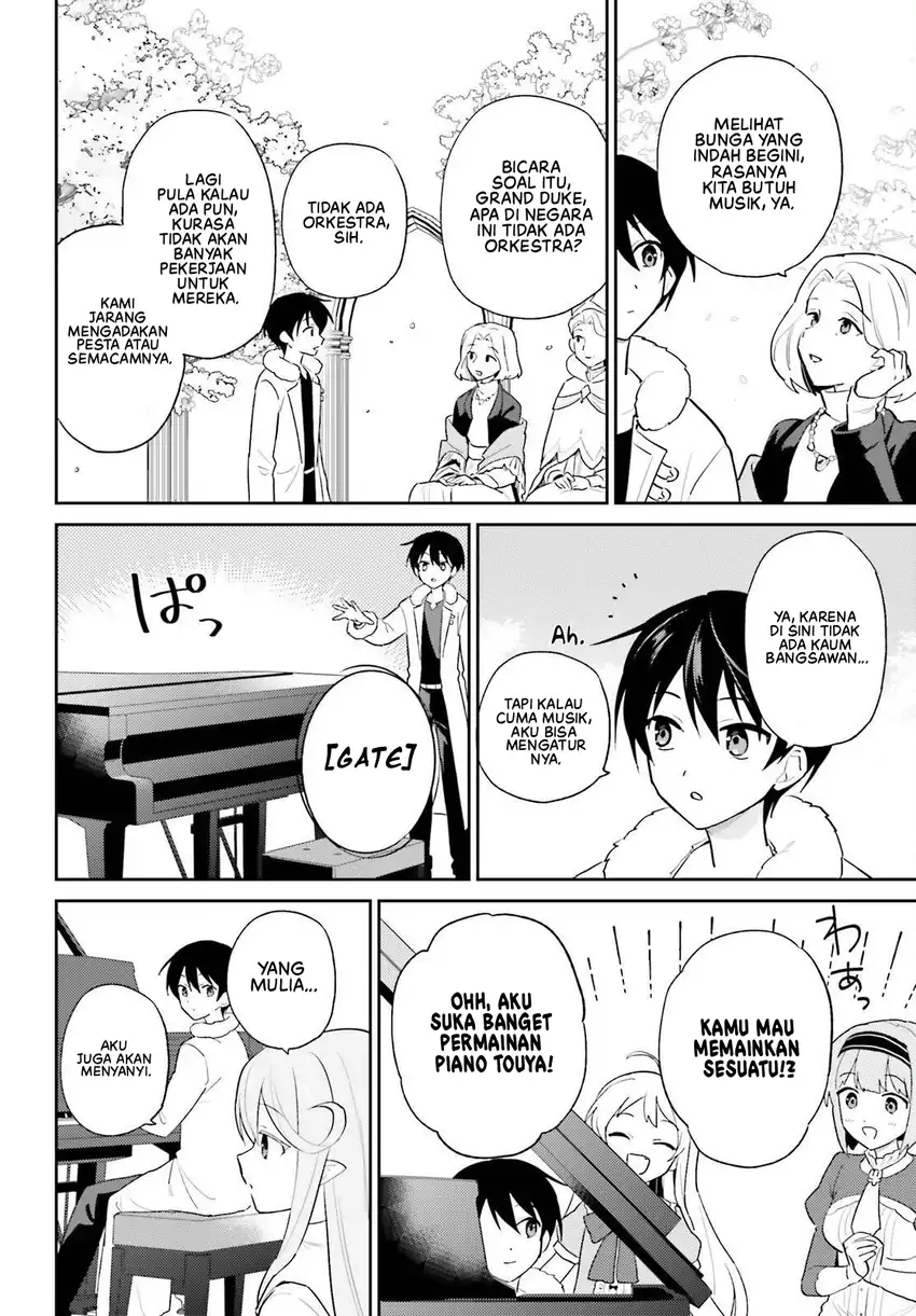 Baca Isekai wa Smartphone to Tomo ni. - Chapter 109 halaman 7